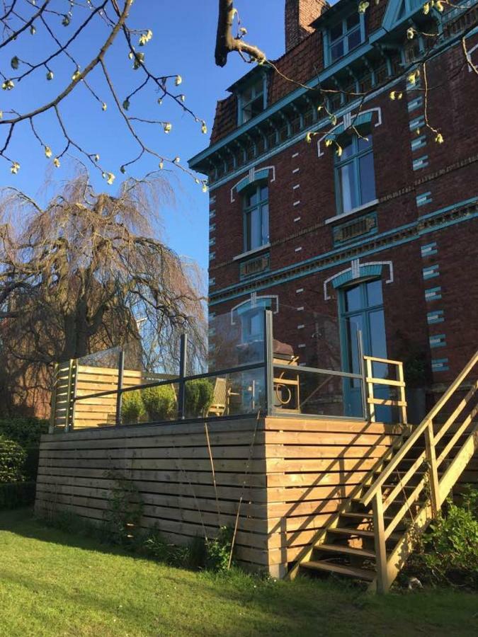Villa Marguerite - Chambres D'Hotes Saint-Omer  Exterior photo